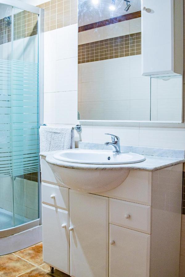 Apartamento Oran 3 Castril Dış mekan fotoğraf