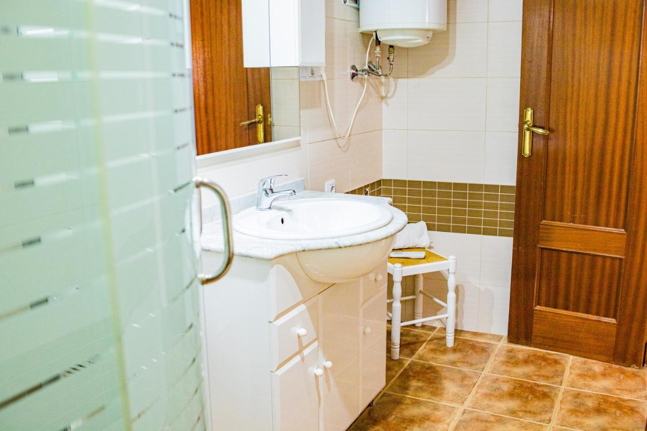 Apartamento Oran 3 Castril Dış mekan fotoğraf