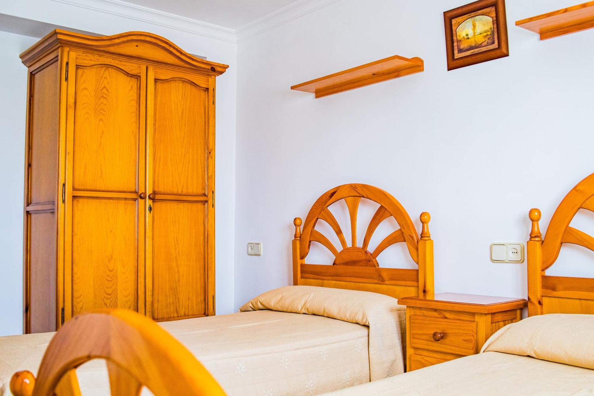 Apartamento Oran 3 Castril Dış mekan fotoğraf