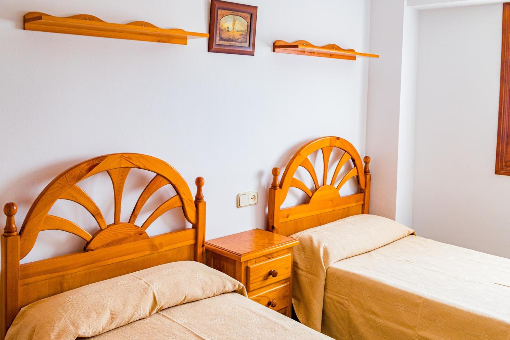 Apartamento Oran 3 Castril Dış mekan fotoğraf