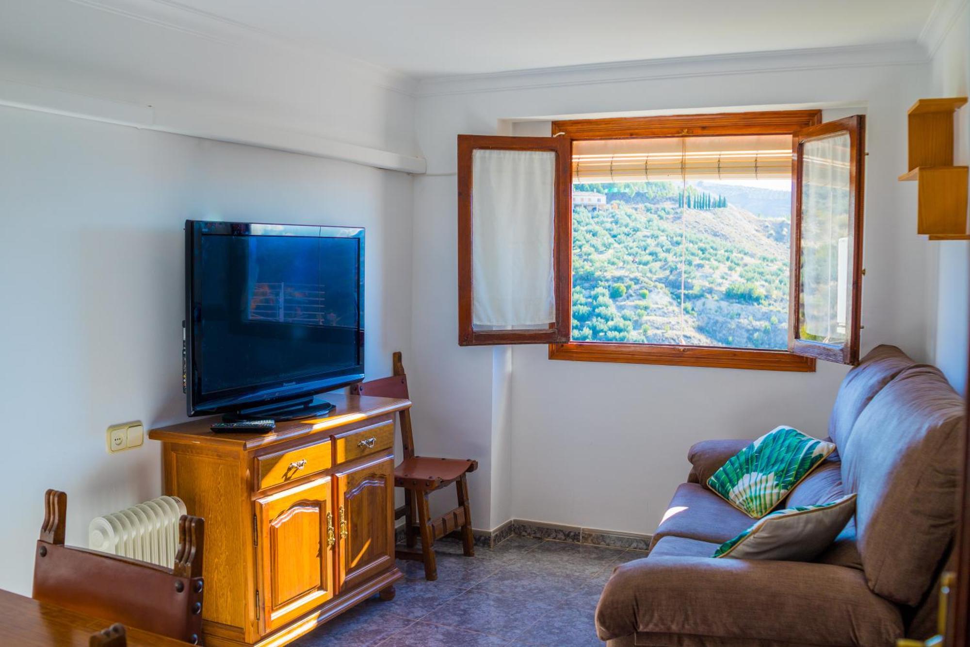 Apartamento Oran 3 Castril Dış mekan fotoğraf