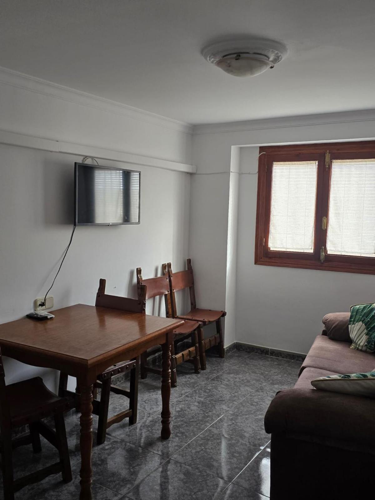 Apartamento Oran 3 Castril Dış mekan fotoğraf
